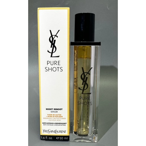 Pure Shots Night Reboot Serum-50ml